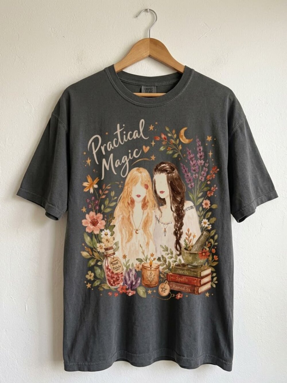 Comfort Colors Practical Magic Shirt